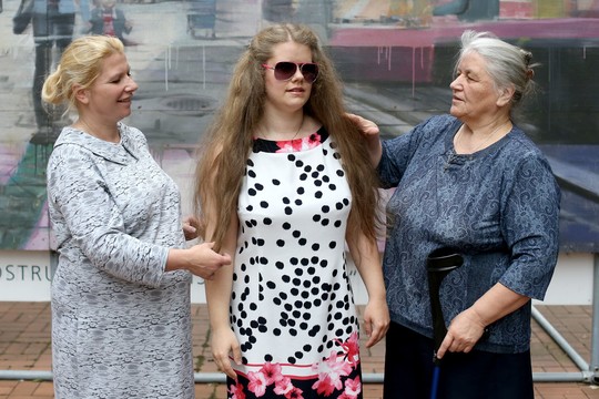 Aklos visaginietės drama: pavargę tėvai atsikratė mažylės