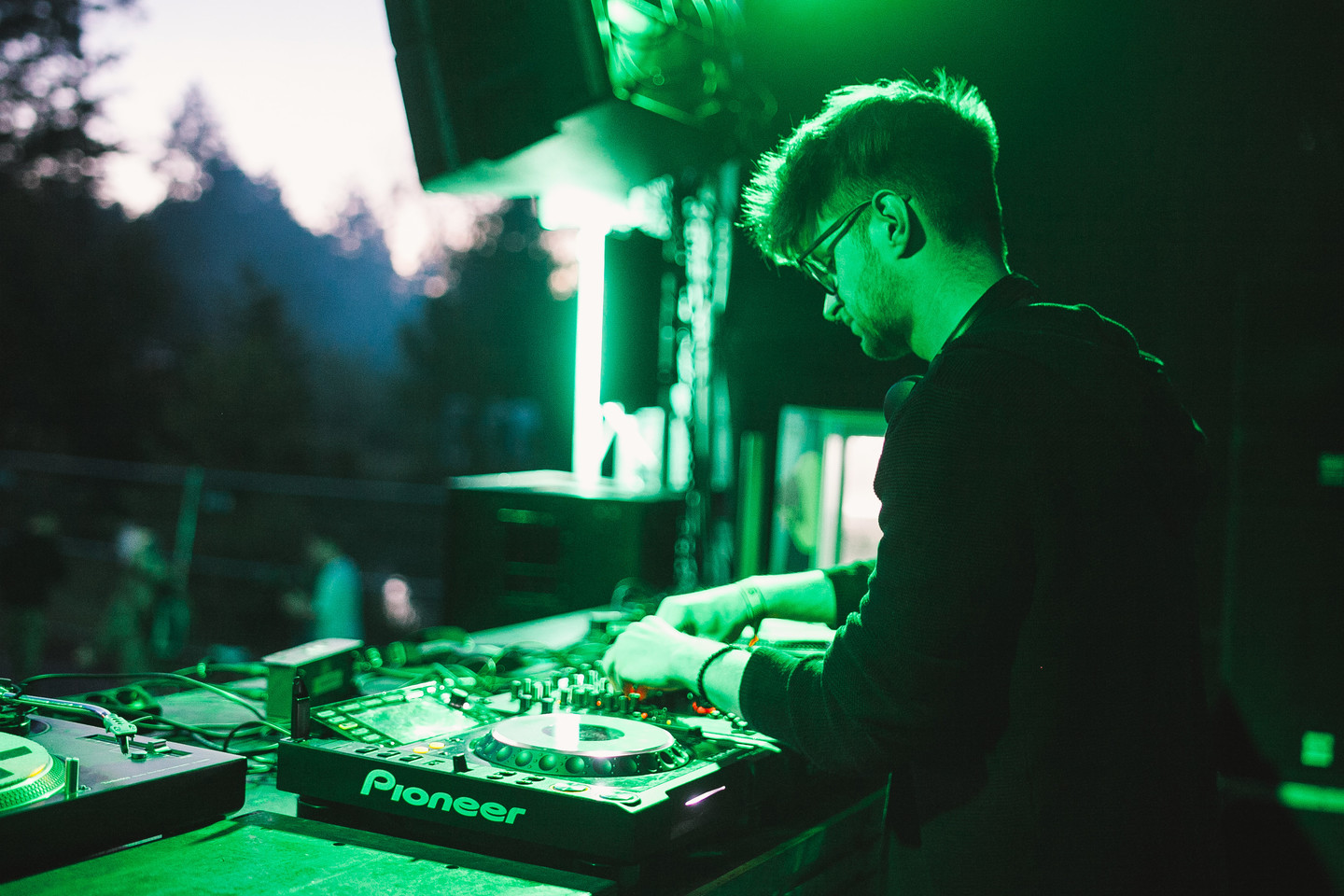 "Revolution Festival" Varėnoje vyks iki sekmadienio.<br>Festivalio rengėjų nuotr.