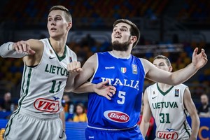 Italija išmetė Lietuvos krepšininkus iš kovos dėl pasaulio čempionato medalių 