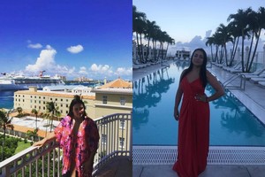 Atlikėjos Giulijos dukra Monika Falcon paviešino moteriškumu alsuojančių kadrų