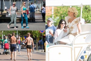 Palangoje vėl verda gyvenimas: atviresnis stilius ir nuotaka karietoje