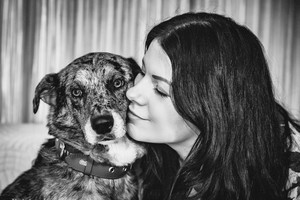 Po mylimo šeimos nario netekties skelbimas internete suvirpino širdį