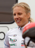 Rasa Leleivytė „Giro d'Italia“ lenktynių etape finišavo 14-oje vietoje