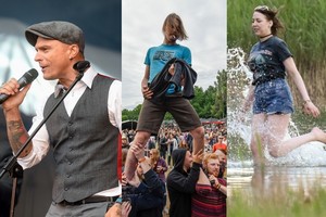 „Bliuzo naktų“ šėlsmas prasidėjo: saulė, muzika ir „Eurovizijos“ laimėtojas