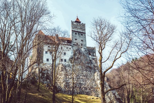 Ką slepia grafo Drakulos legenda?