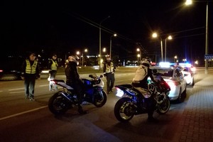 Naktinis policijos reidas Vilniuje nustebino savo rezultatais