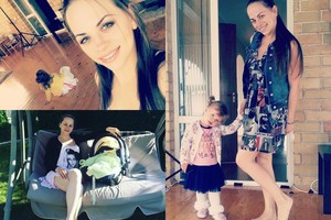 Prieš mėnesį sūnaus susilaukusi Ineta Žvagulienė spinduliuoja išskirtinį grožį