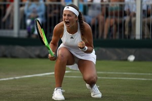 Iš Latvijos teniso žvaigždės lūpų – kaltinimai varžovės tėvui