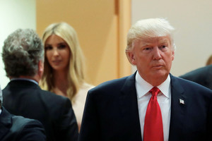 Baigiantis G-20 susitikimui Donaldo Trumpo nesutarimai su pasaulio lyderiais išlieka