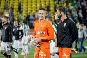 Prieš Čempionų lygos atranką „Žalgirį“ paliko pagrindinis vartininkas