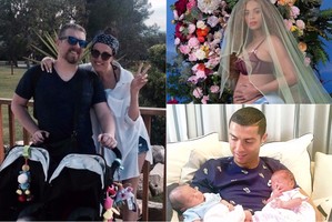 Pasaulį apėmusi dvynių karštinė: dviguba ne tik laimė, bet ir grėsmė