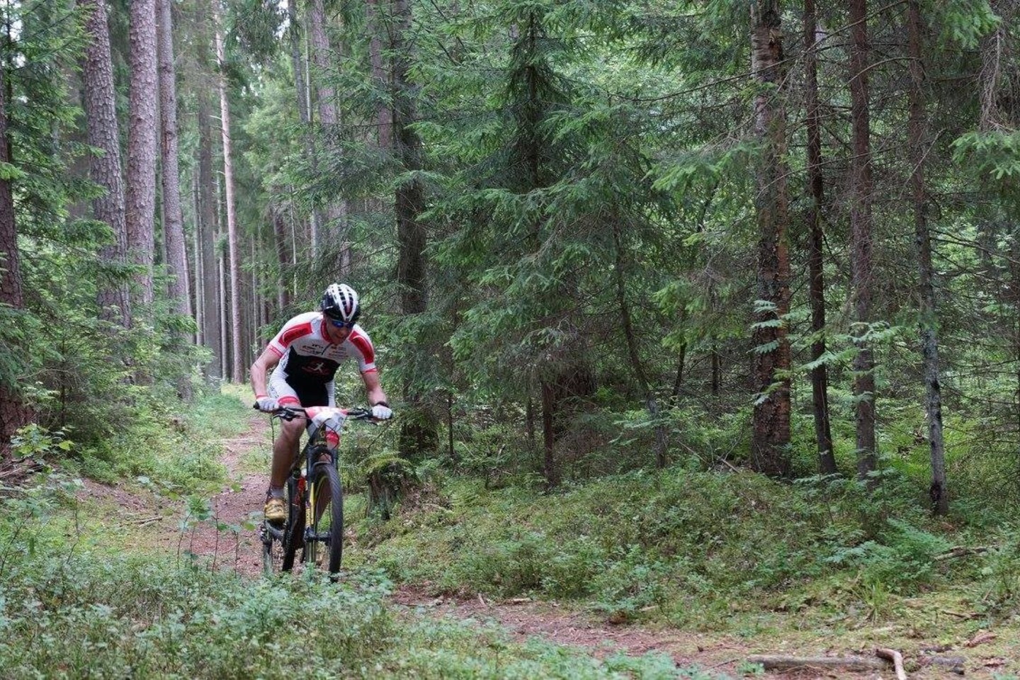   Šeštadienį baigėsi vienos sunkiausių varžybų Lietuvos kalnų dviratininkams – daugiadienės lenktynės „MTB-Šiauliai 2017“.