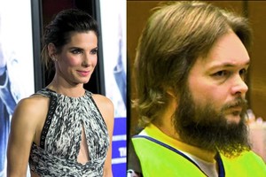 Sandra Bullock bijo – ją užpuolęs maniakas paleistas į laisvę