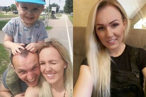 Švytinti Donata Gutauskienė užminė mįslę: kalėjęs vyras išleistas į laisvę?