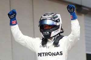 Austrijos GP siurprizas – antroji Valtteri Botto karjeros pergalė