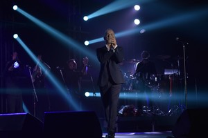 Kastytis Kerbedis triumfavo Palangoje: gėlės, gerbėjų eilės ir moterų dėmesys