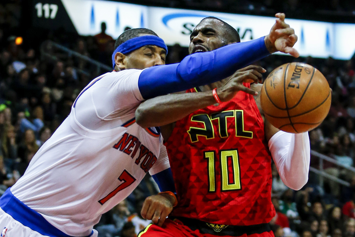 Timas Hardaway'us Jr. sulaukė rekordinio kontakto