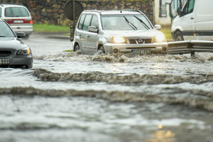 Nauji potvyniai nebeskandins