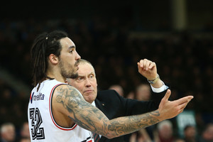 Drew Gordonas palieka „Lietuvos ryto“ komandą