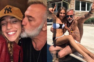 Ką tik išsiskyręs charizmatiškasis italas išskirtinį dėmesį skiria 15-metei paauglei