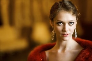 Balerinos Jurgitos Droninos karjeroje - fantastiškas  posūkis