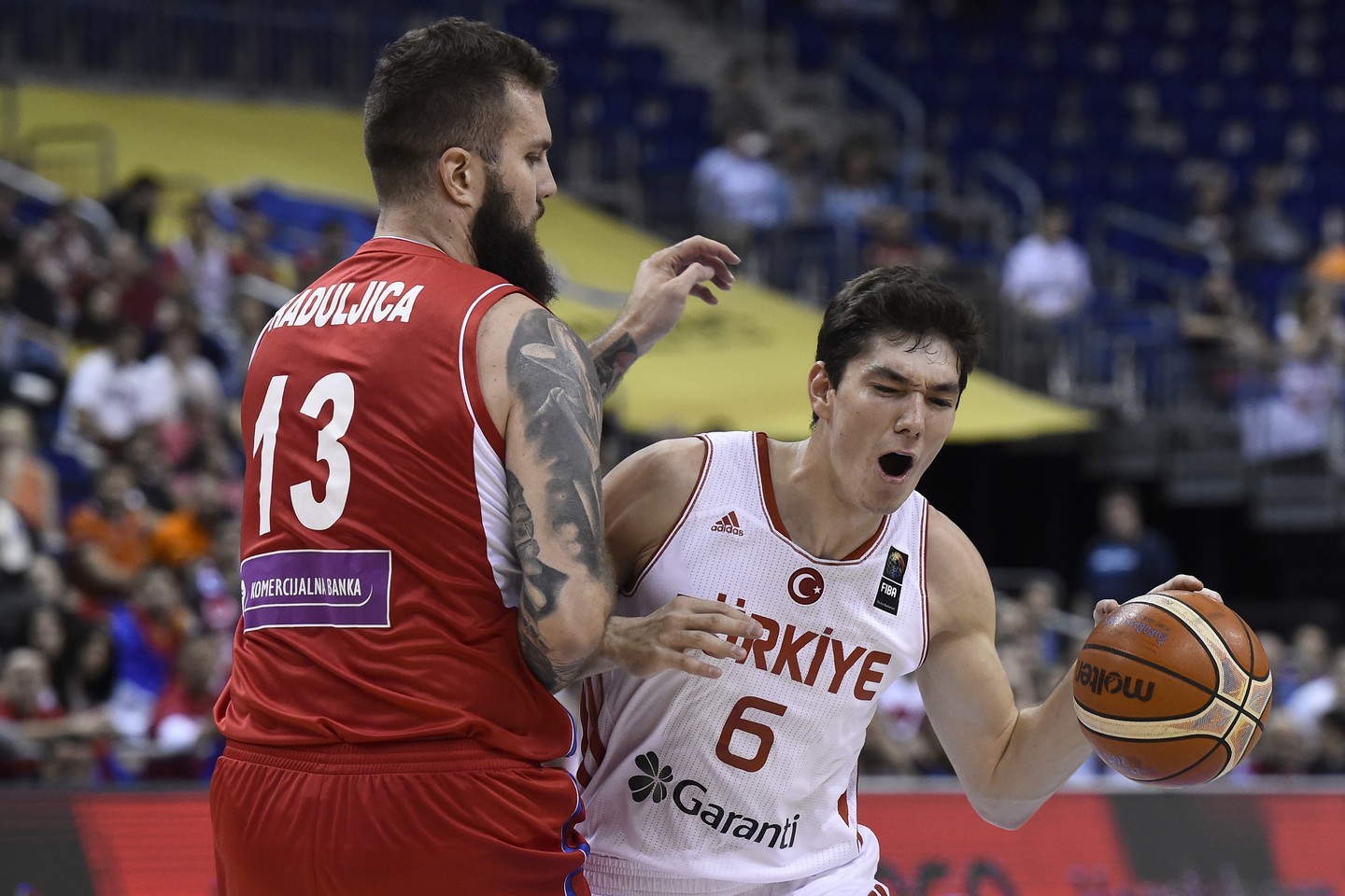 Cedi Osmanas gali žaisti Klivlando komandoje
