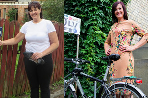 Antsvorio atsikračiusi Ilma džiaugiasi: kilogramai tirpo patys