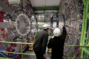 LHC vėl turi naujienų: surasta dalelė, kuri ilgai slapstėsi nuo mokslininkų