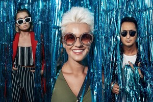 Lietuvos įžymybės įsiamžino po žvaigždžių lietumi