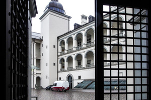 Valdovų rūmų statybą ketinama baigti kitąmet: visa kaina - 106,3 mln. eurų