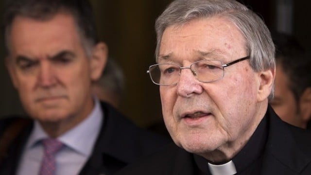Vatikano kardinolas kaltinamas seksualiniu išnaudojimu