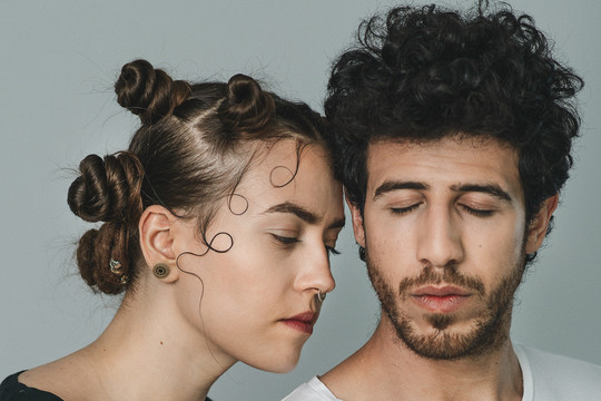 Išgirskite: Lilo ir Innomine bendražygiai „PAI X“ pristato debiutinį minialbumą 