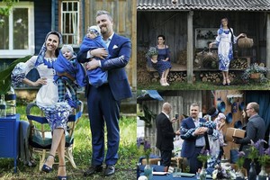 Katažina Zvonkuvienė parodė svarbios šventės akimirkas: „Turiu viską, ko troškau“ 