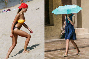 Lemtingą dieną – išpranašauti likusios vasaros orai