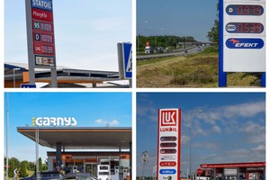 Degalų kainų pasiutpolkė vykstant į pajūrį: neatidūs patuštins pinigines