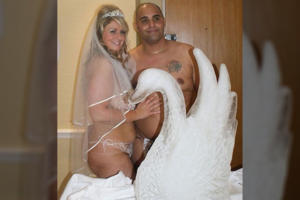 Visiškai nevykusios vestuvių nuotraukos – juokinga ir graudu