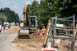 Liko trys dienos: kelias į Kauno oro uostą atima žadą