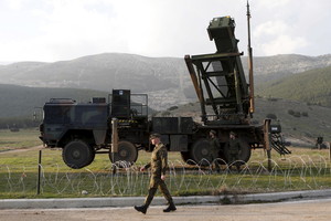 JAV pratyboms Lietuvoje dislokavo sistemą „Patriot“