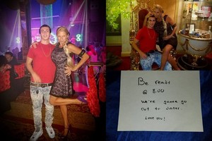 Su liga kovojančią Eriką Santos į pasimatymą pakvietė svarbiausias vyras