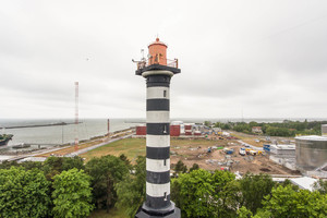 Klaipėdos švyturys: nuo medinės karties iki moderniųjų technologijų