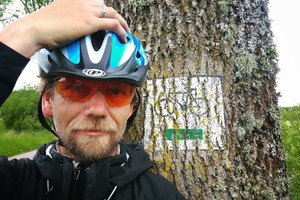 Ramūnas Danisevičius: „Dviratis man yra laisvė ir nepriklausomybė“