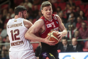 Pasiūlymas „Lietuvos ryto“ vidurio puolėjui Artūrui Gudaičiui – 1 milijonas eurų