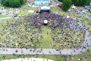 Naisių festivalio dalyviai papasakojo, kas iš tiesų dėjosi šventėje