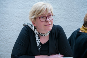 Ingrida Šimonytė: „Tai turbūt yra mano politinio kelio pabaiga“