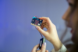 Įsibėgėja: surinkta beveik penktadalis mikrokompiuterių mokiniams