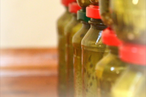 Ypatingi marinuoti agurkai, kurių nebūtina laikyti rūsyje