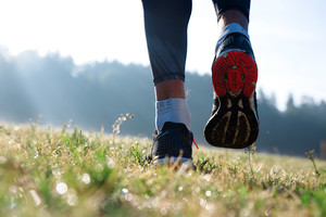 Bėk lėtai tam, kad bėgtum greitai