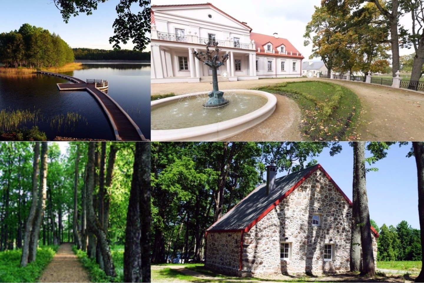 Net dviejų daugiausiai skaitytojų susidomėjimo sulaukusių istorijų autoriams atiteks nepamirštamas poilsis Ilzenbergo dvare.