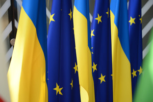 ES baigė ratifikuoti asociacijos su Ukraina sutartį