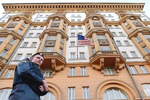 Rusija pasirengusi keršyti JAV už sankcijas